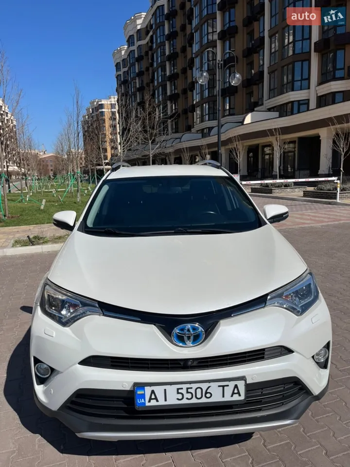 2015 Toyota RAV 4 - мініатюра 15