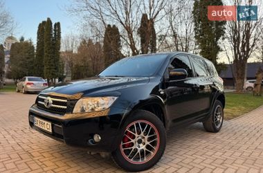 Позашляховик / Кросовер Toyota RAV4 2008 в Кам'янець-Подільському