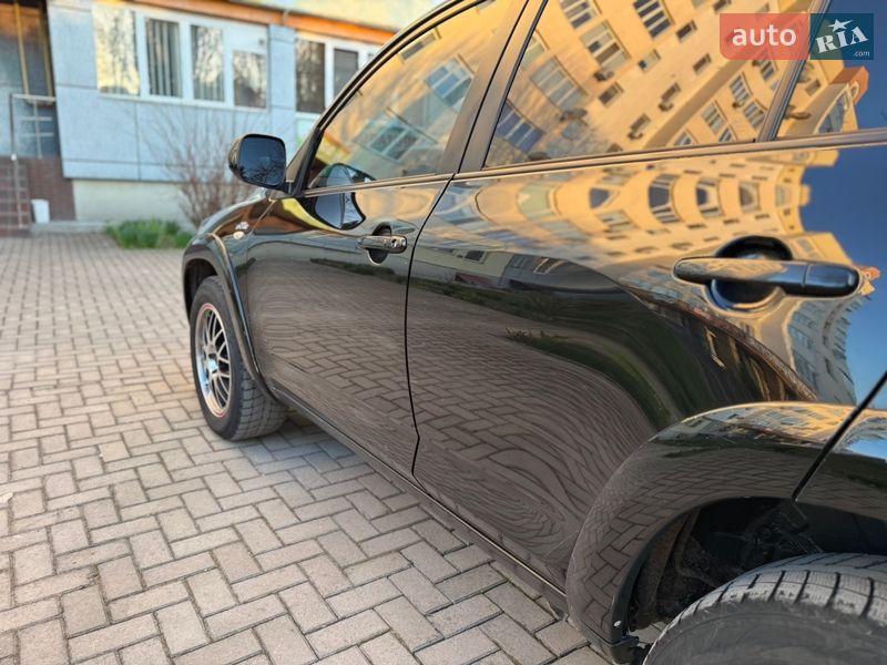 Позашляховик / Кросовер Toyota RAV4 2008 в Кам'янець-Подільському фото 12 Позашляховик / Кросовер Toyota RAV4 2008 в Кам'янець-Подільському