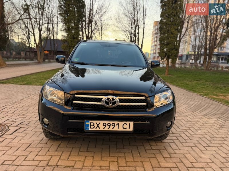 Позашляховик / Кросовер Toyota RAV4 2008 в Кам'янець-Подільському фото 22 Позашляховик / Кросовер Toyota RAV4 2008 в Кам'янець-Подільському