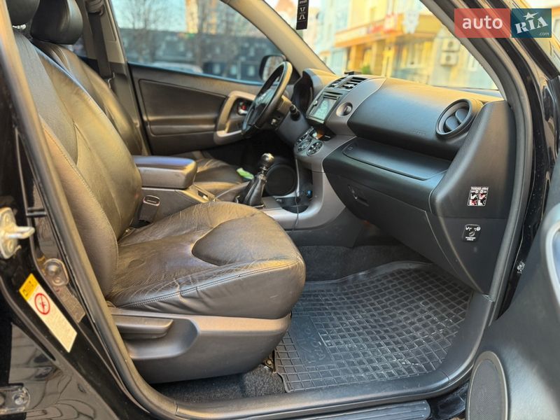 Позашляховик / Кросовер Toyota RAV4 2008 в Кам'янець-Подільському фото 31 Позашляховик / Кросовер Toyota RAV4 2008 в Кам'янець-Подільському