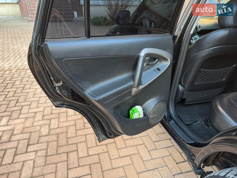 Позашляховик / Кросовер Toyota RAV4 2008 в Кам'янець-Подільському фото 47 Позашляховик / Кросовер Toyota RAV4 2008 в Кам'янець-Подільському