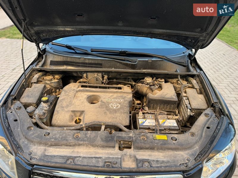 Позашляховик / Кросовер Toyota RAV4 2008 в Кам'янець-Подільському фото 53 Позашляховик / Кросовер Toyota RAV4 2008 в Кам'янець-Подільському