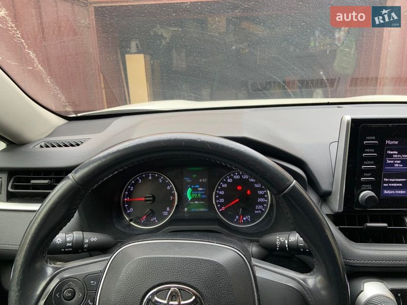 Внедорожник / Кроссовер Toyota RAV4 2019 в Запорожье фото 3 Внедорожник / Кроссовер Toyota RAV4 2019 в Запорожье