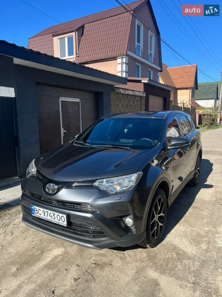 2018 Toyota RAV 4 - мініатюра 20