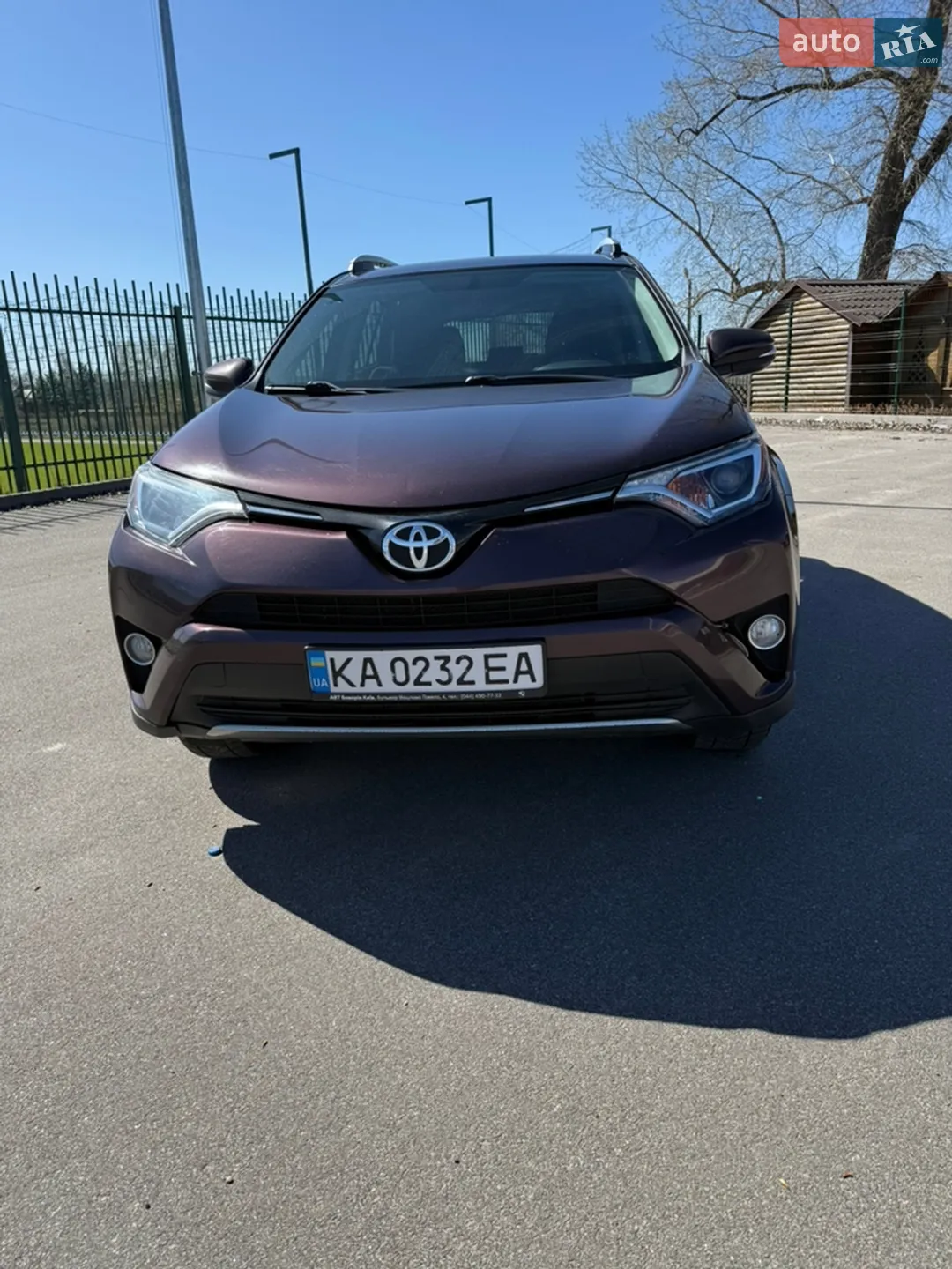2016 Toyota RAV 4 - мініатюра 3