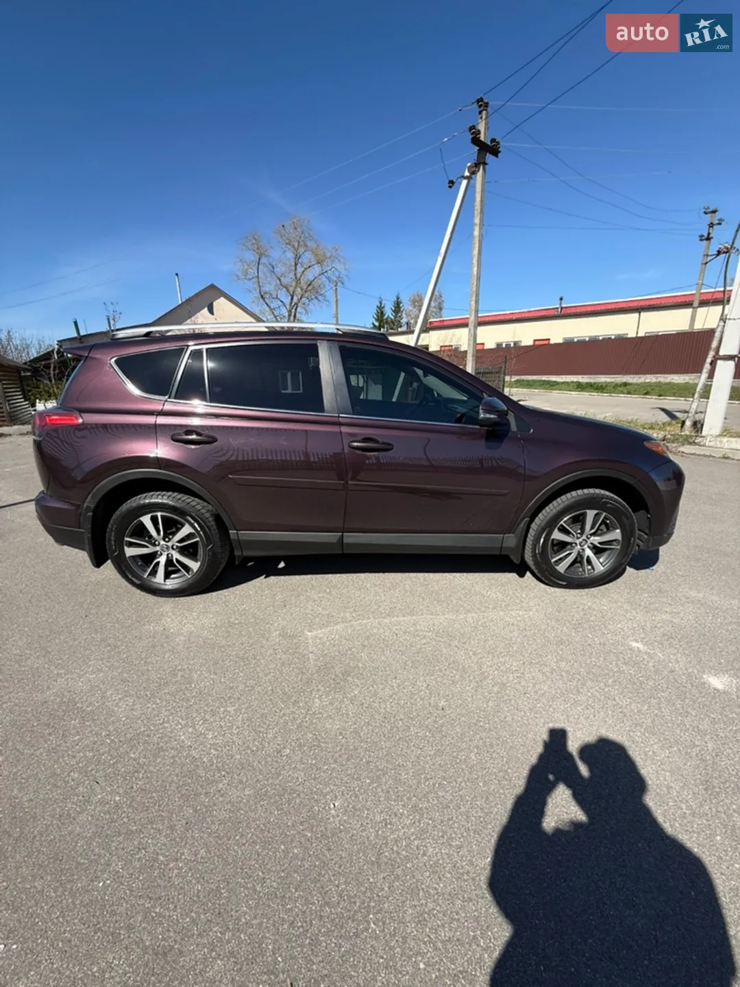 2016 Toyota RAV 4 - мініатюра 7