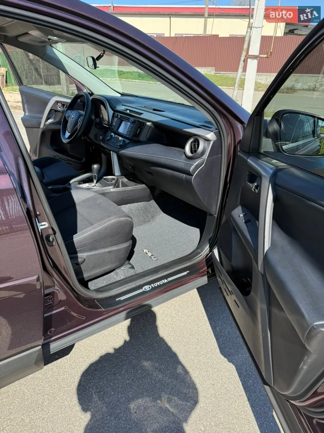 2016 Toyota RAV 4 - мініатюра 11