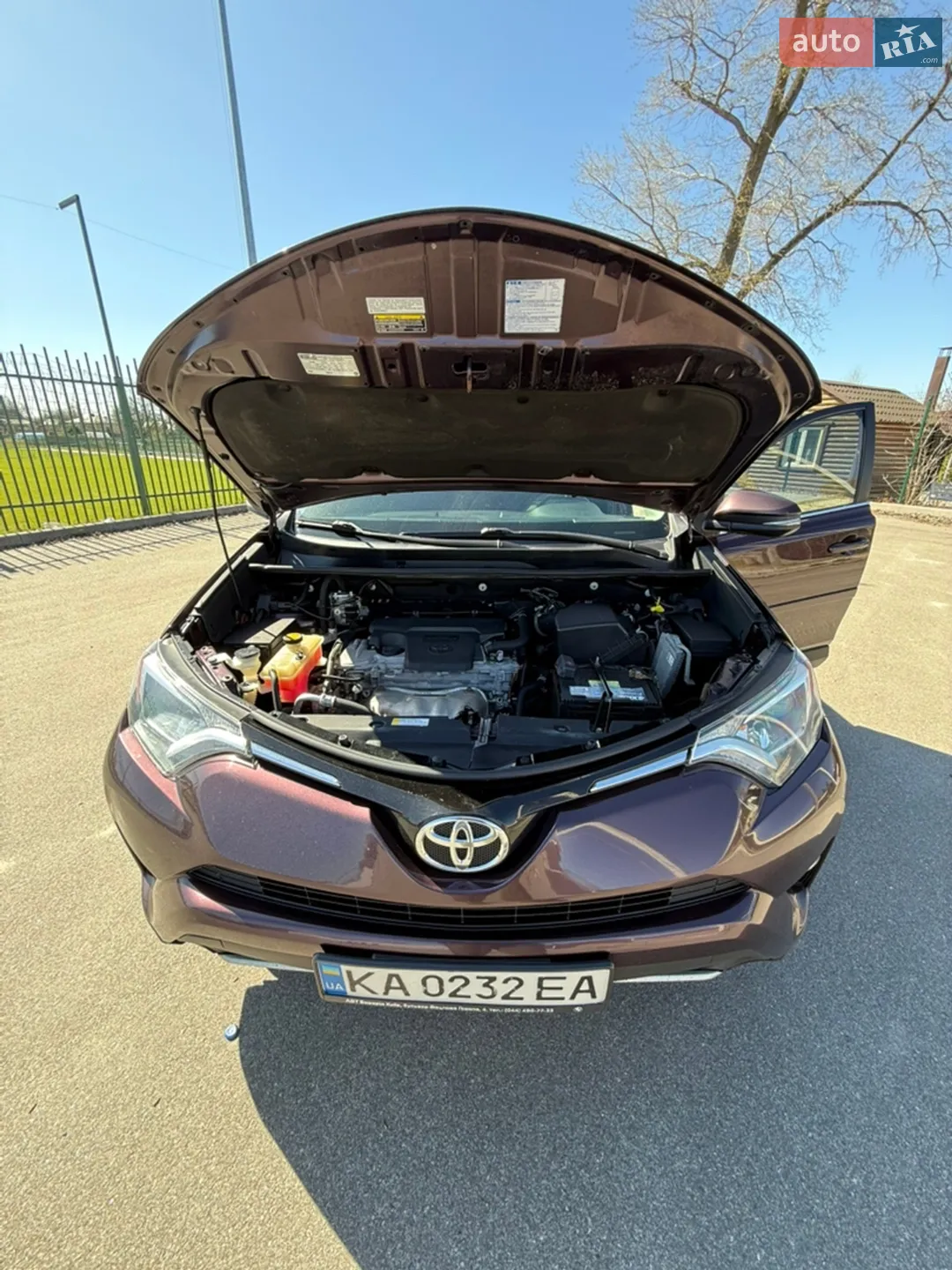 2016 Toyota RAV 4 - мініатюра 17