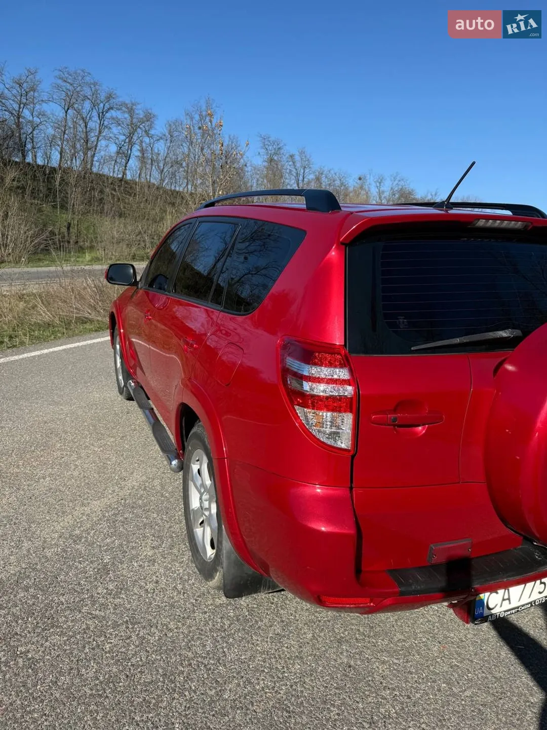 2010 Toyota RAV 4 - мініатюра 8