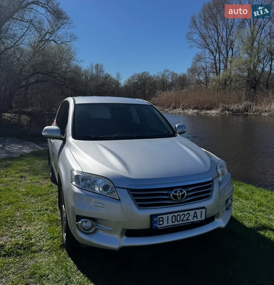2013 Toyota RAV 4 - мініатюра 8