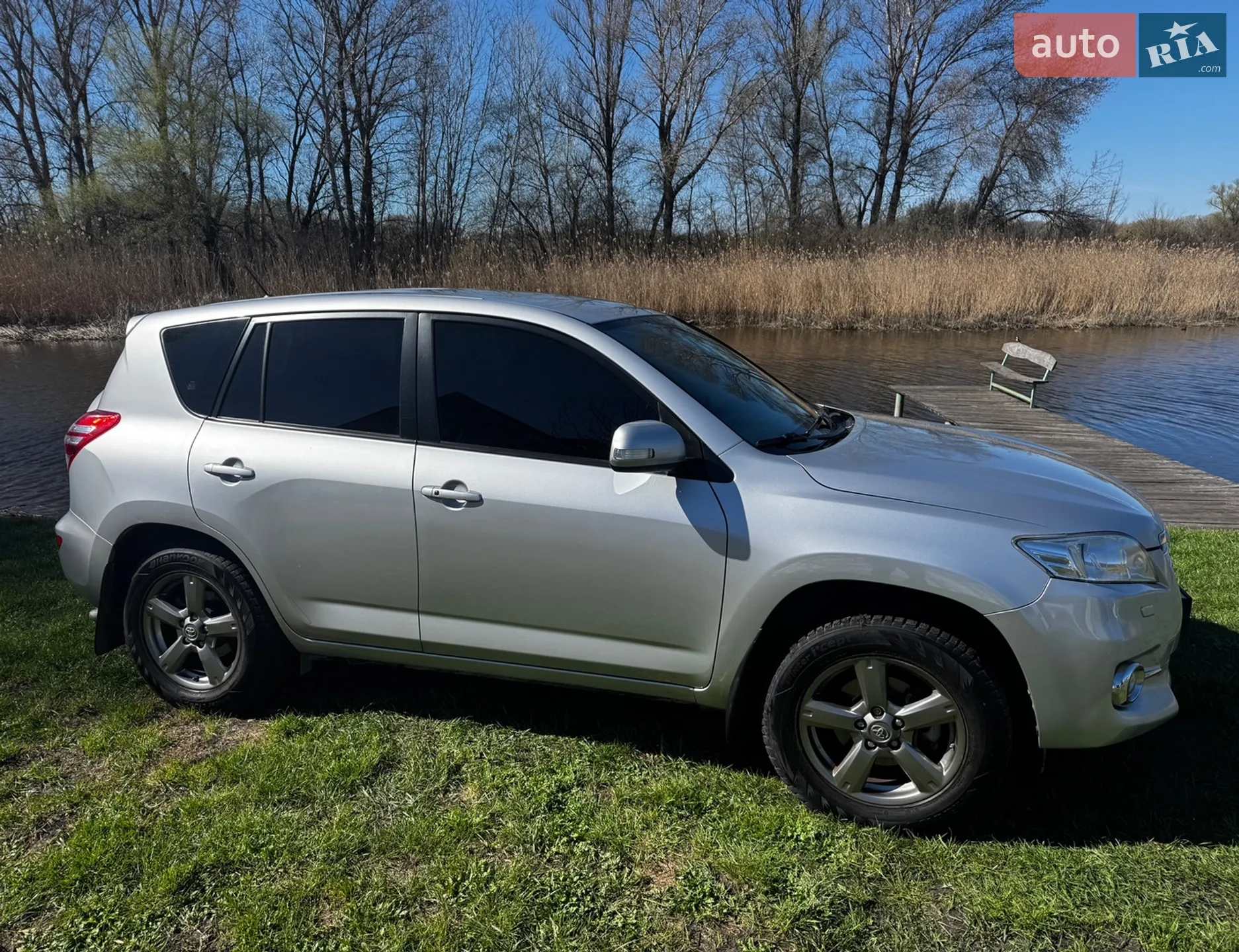 2012 Toyota RAV 4 - мініатюра 3