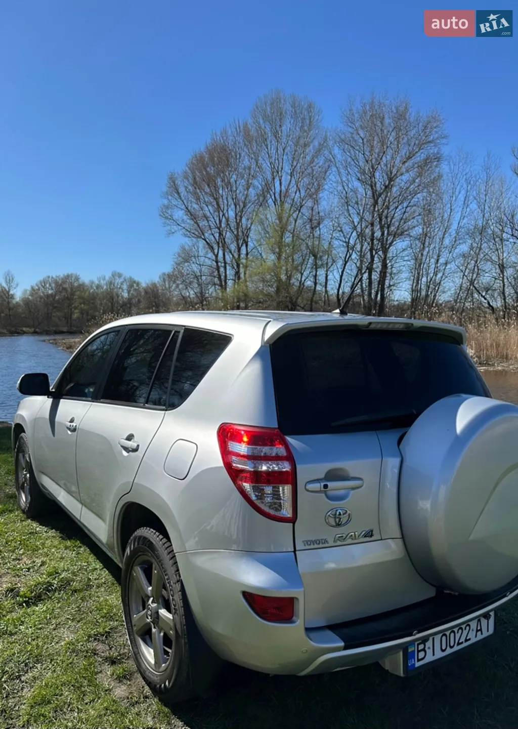 2012 Toyota RAV 4 - мініатюра 8