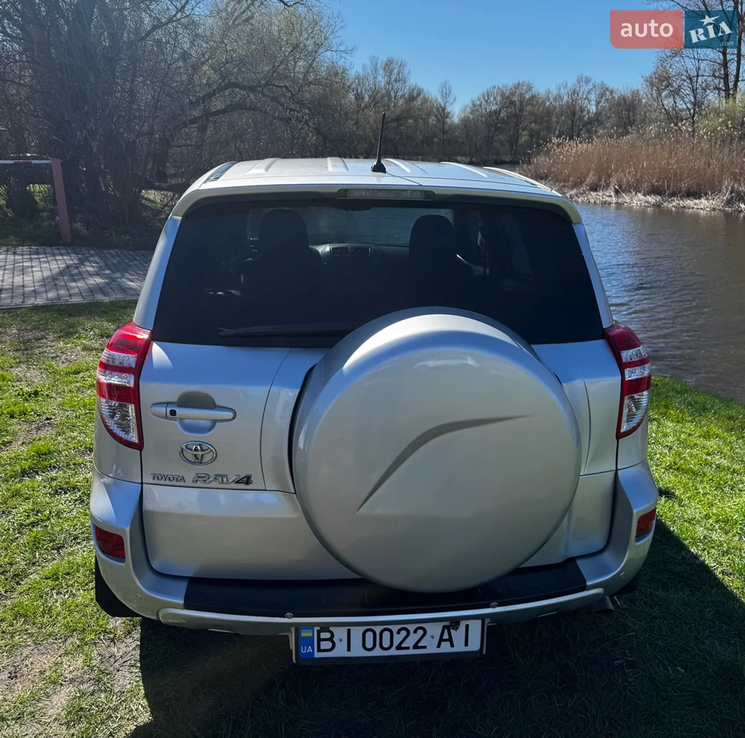 2012 Toyota RAV 4 - мініатюра 7