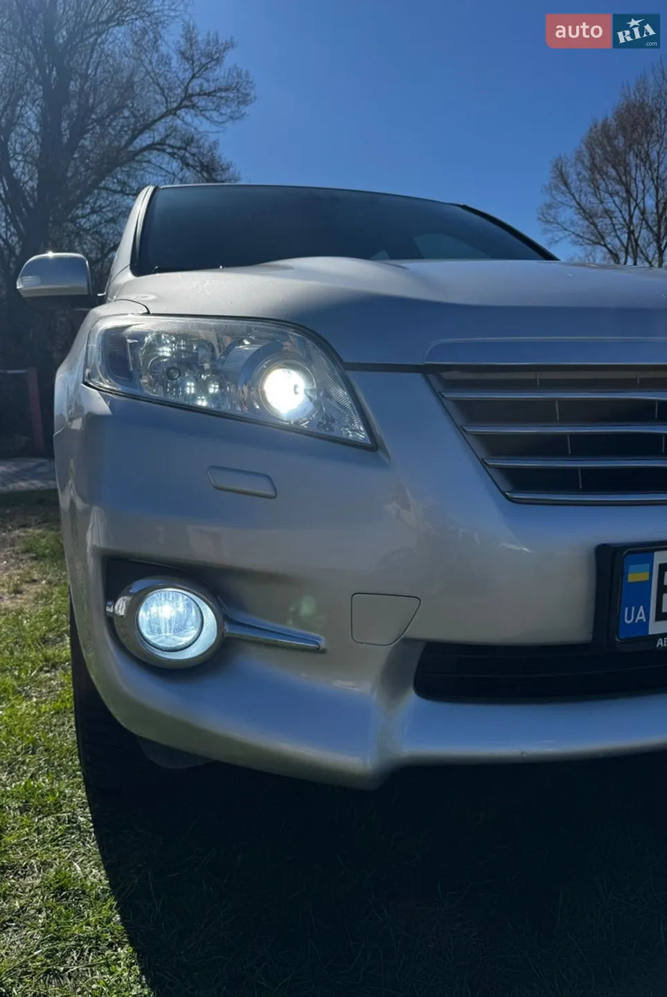 2012 Toyota RAV 4 - мініатюра 14