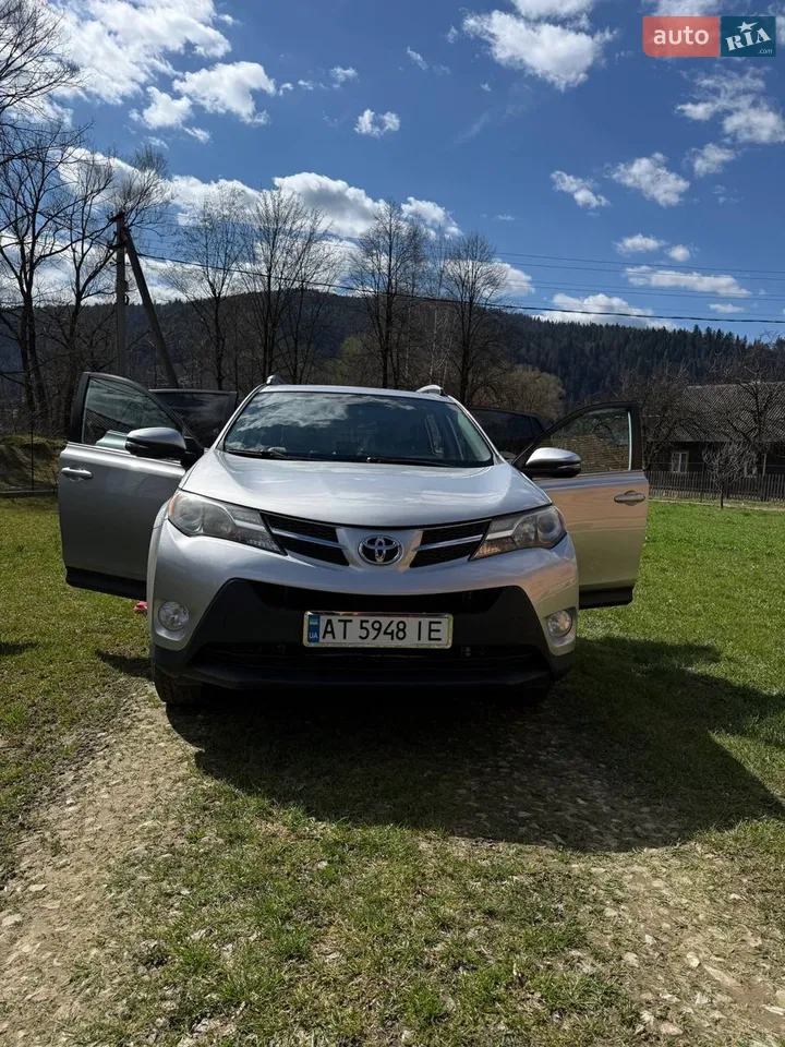 2016 Toyota RAV 4 - мініатюра 15