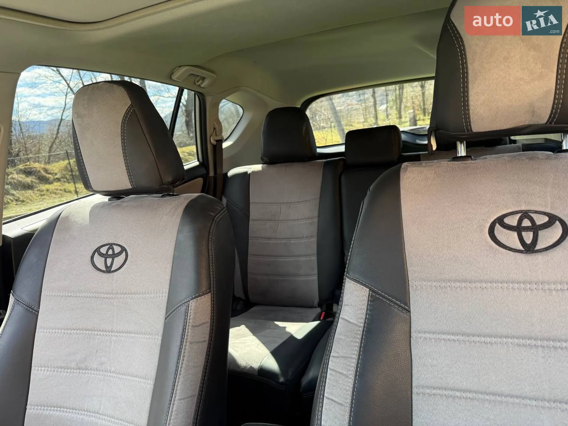 2015 Toyota RAV 4 - мініатюра 3