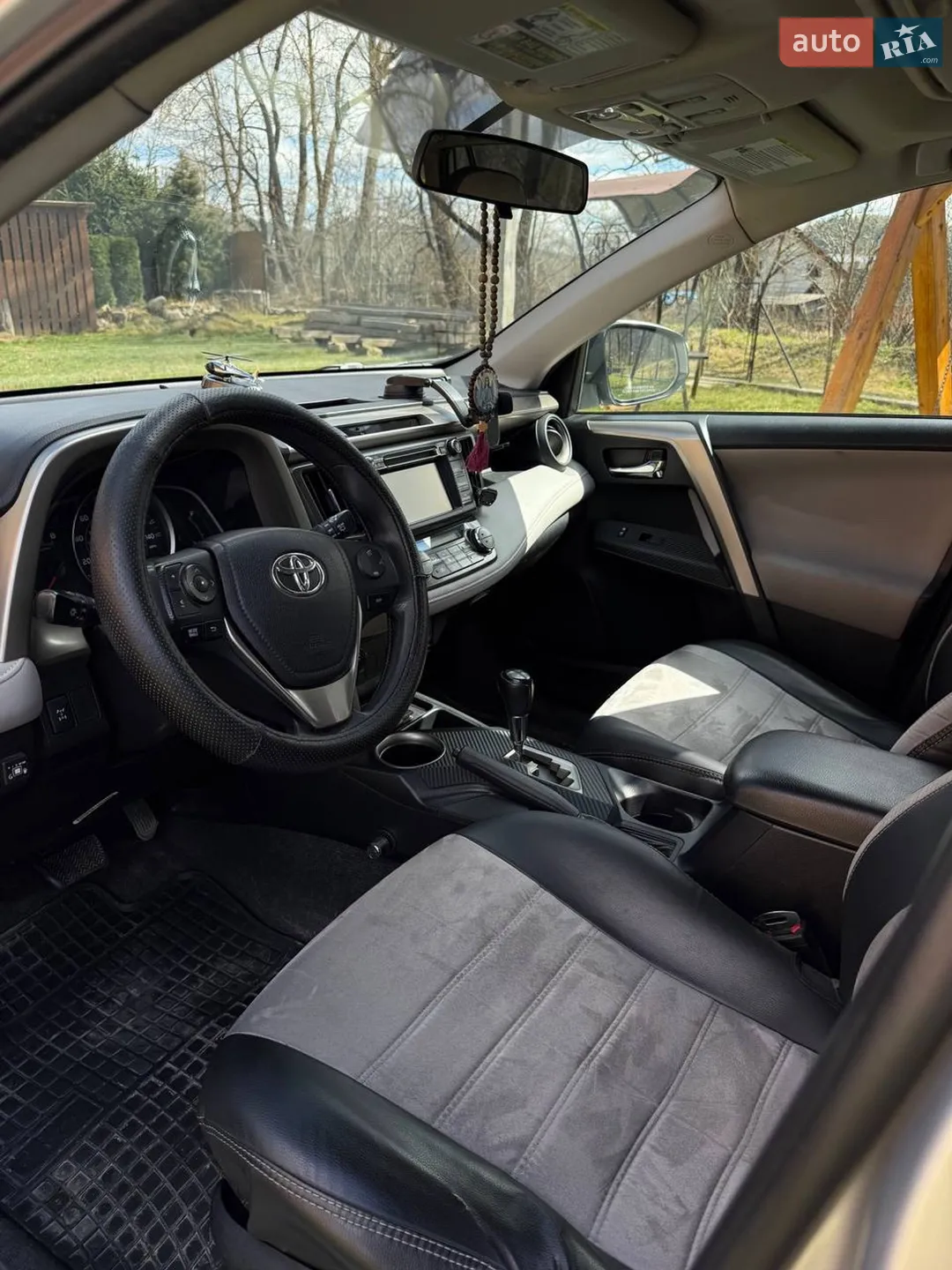 2015 Toyota RAV 4 - мініатюра 12