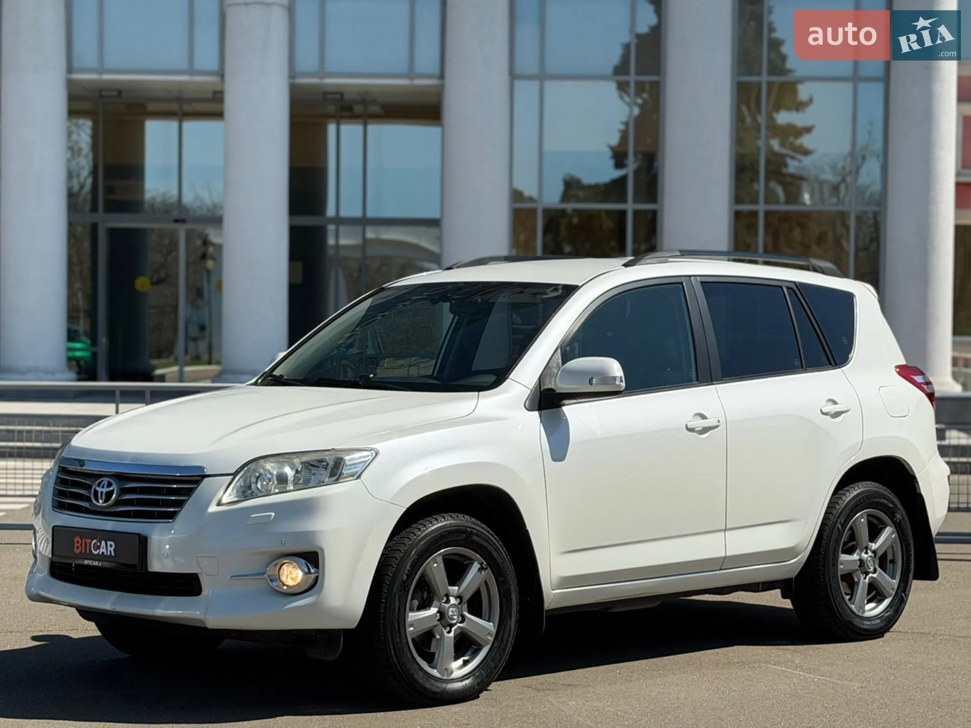 2010 Toyota RAV 4 - мініатюра 7