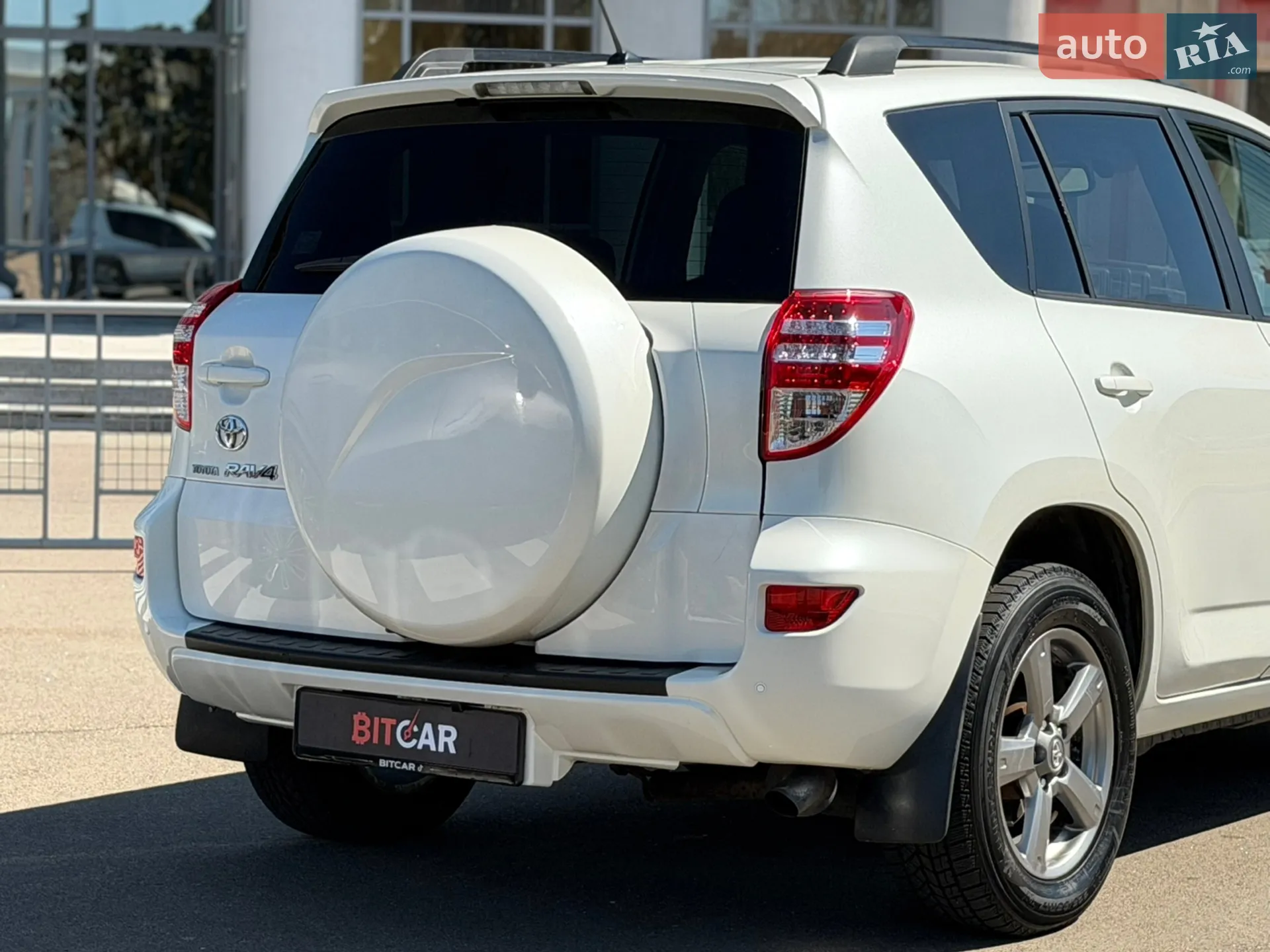 2010 Toyota RAV 4 - мініатюра 11