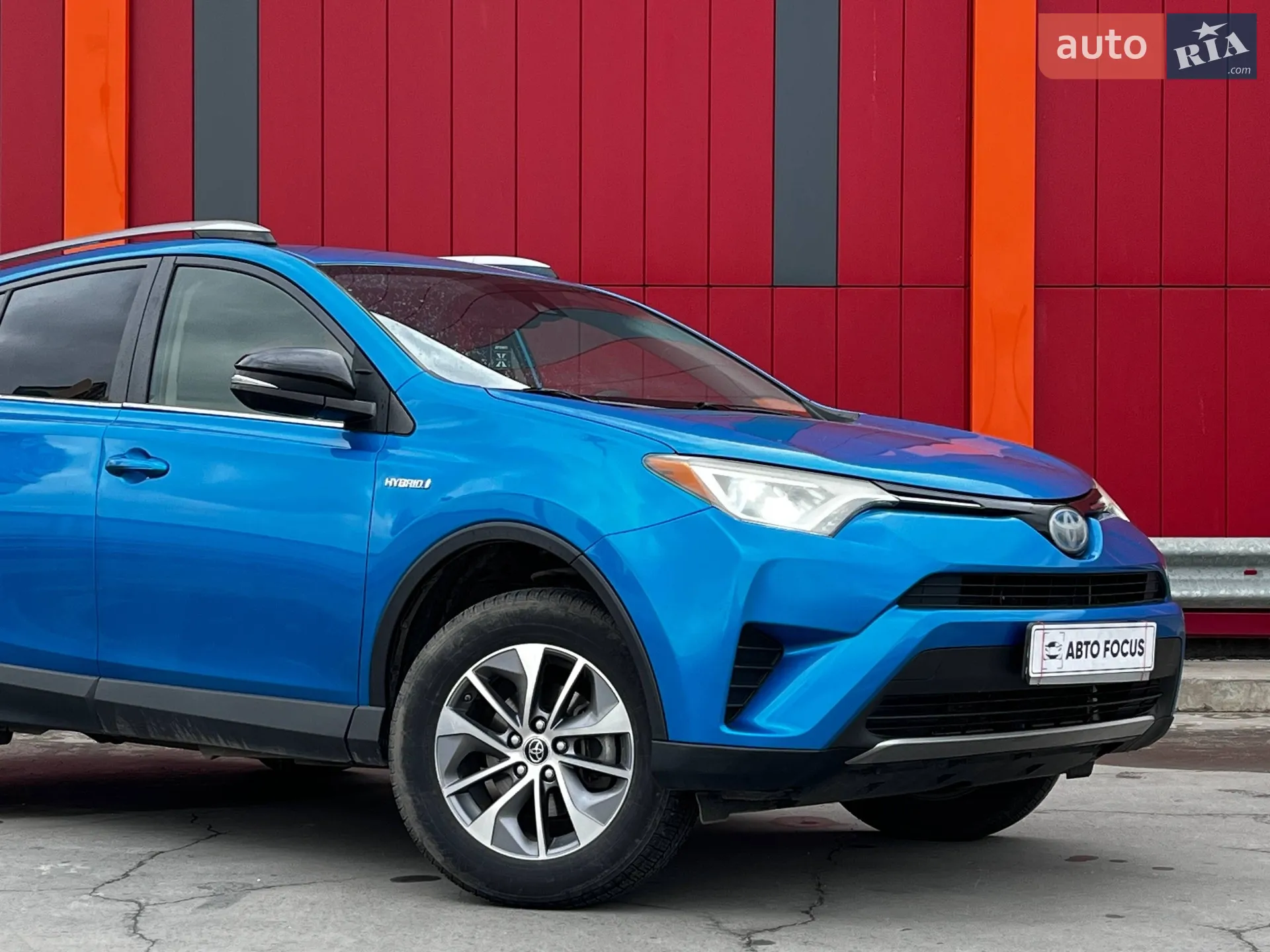 2018 Toyota RAV 4 - мініатюра 2