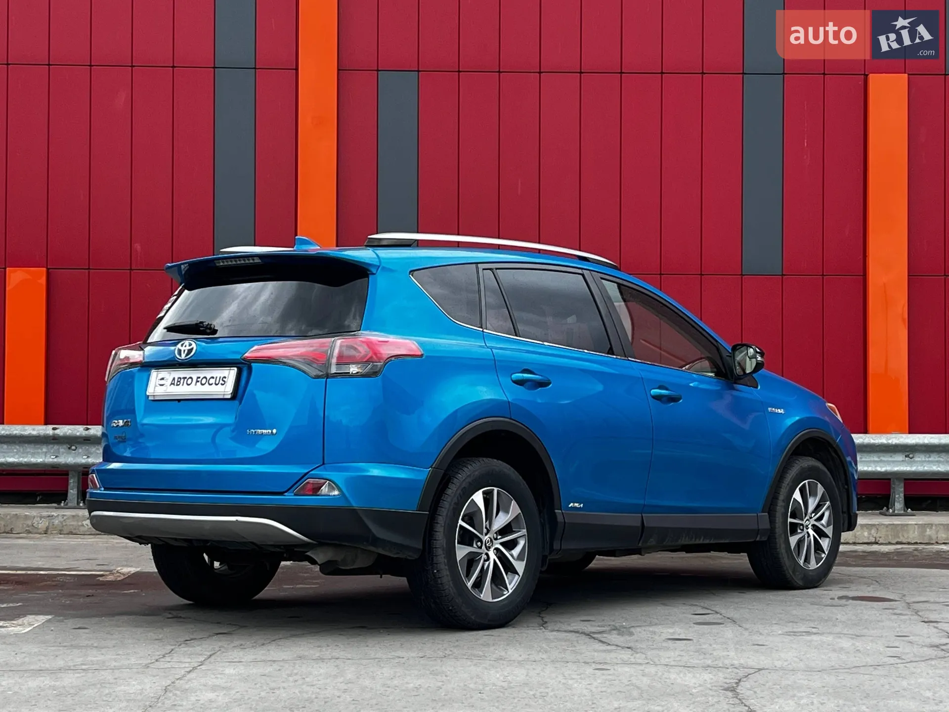2018 Toyota RAV 4 - мініатюра 5