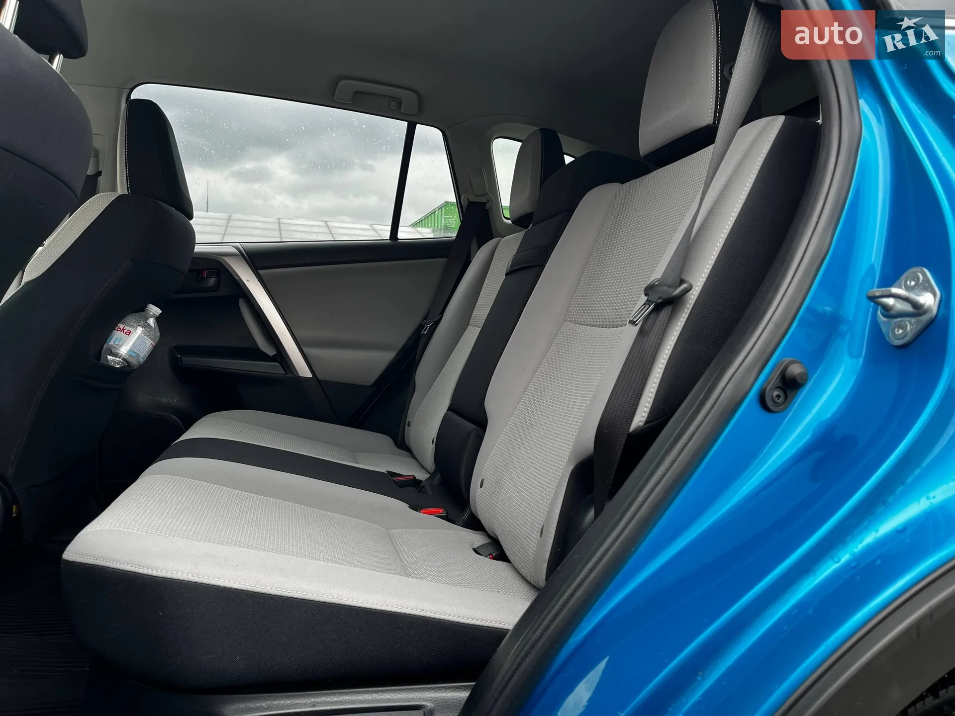 2018 Toyota RAV 4 - мініатюра 10