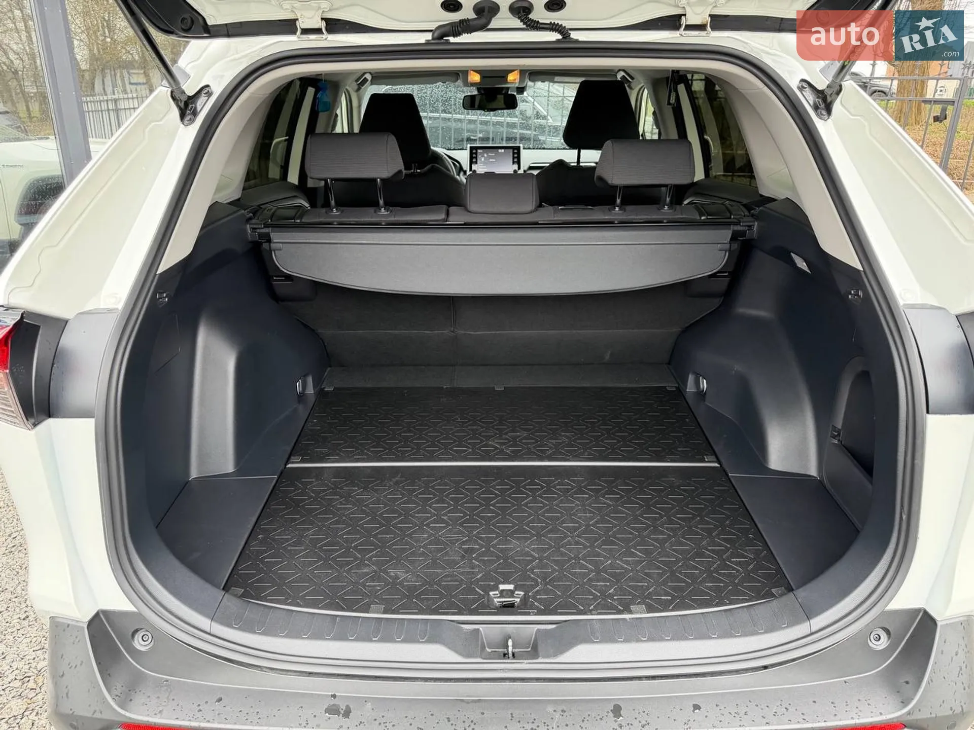 2021 Toyota RAV 4 - мініатюра 44