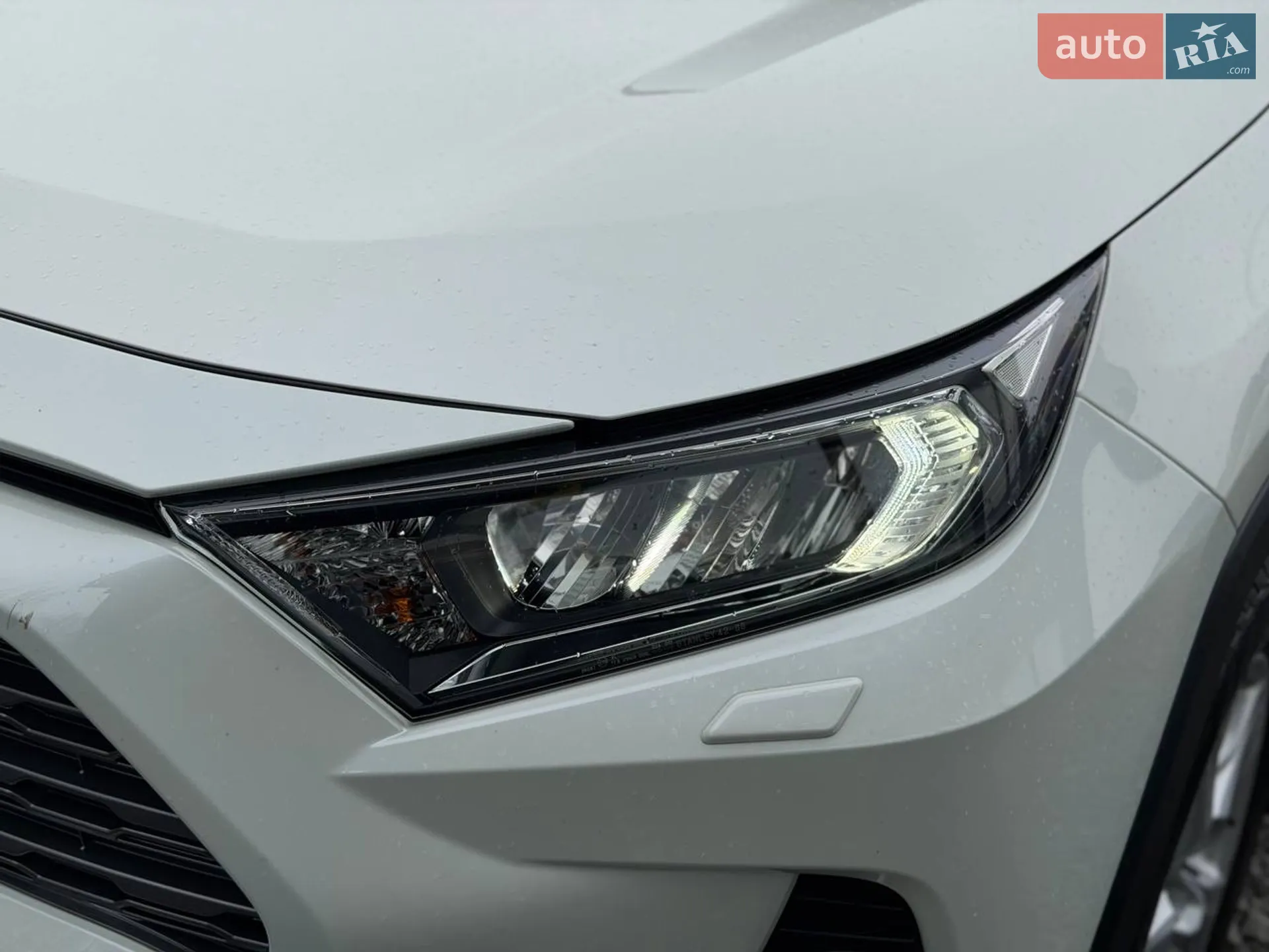 2021 Toyota RAV 4 - мініатюра 20