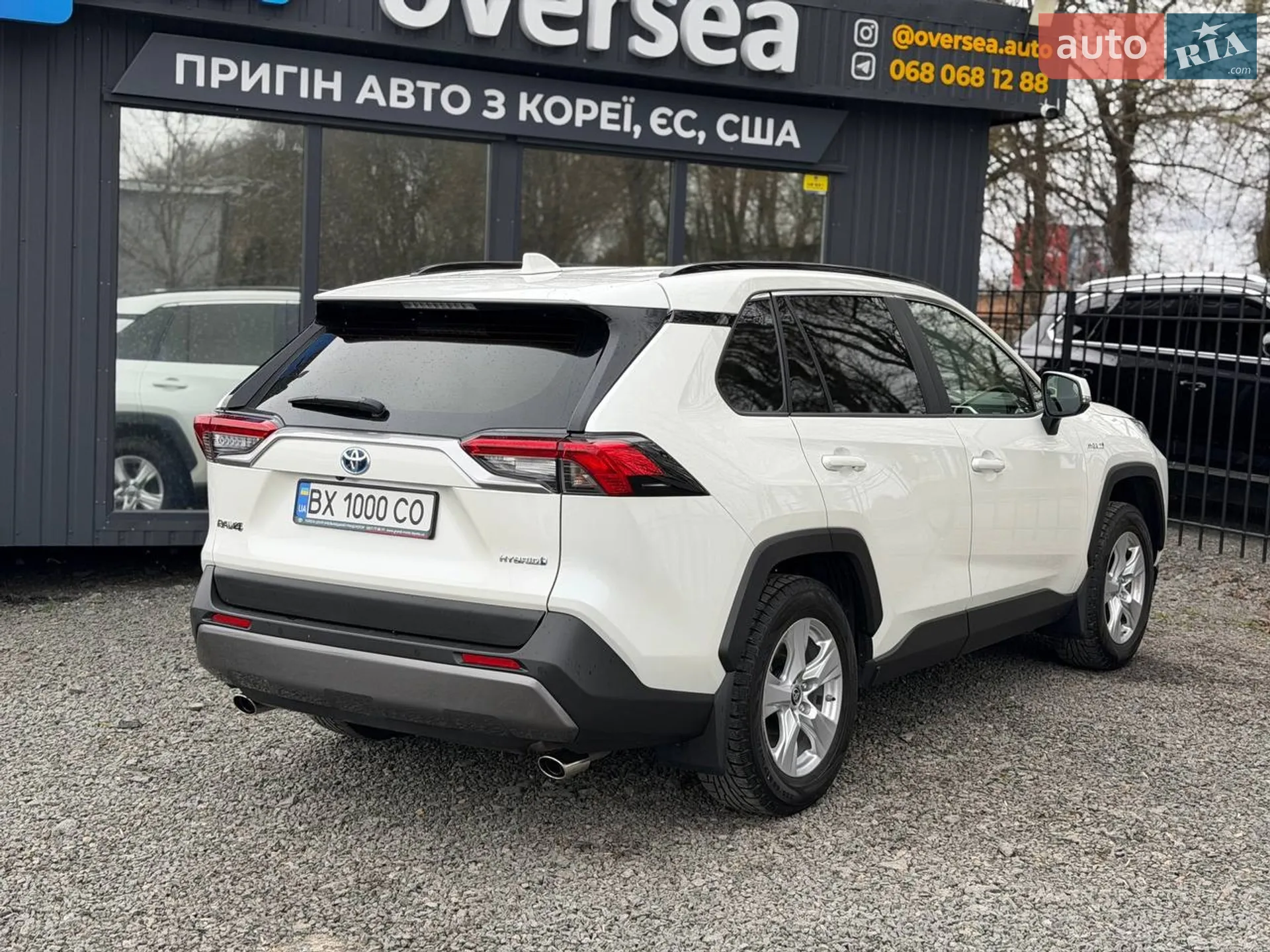 2021 Toyota RAV 4 - мініатюра 2