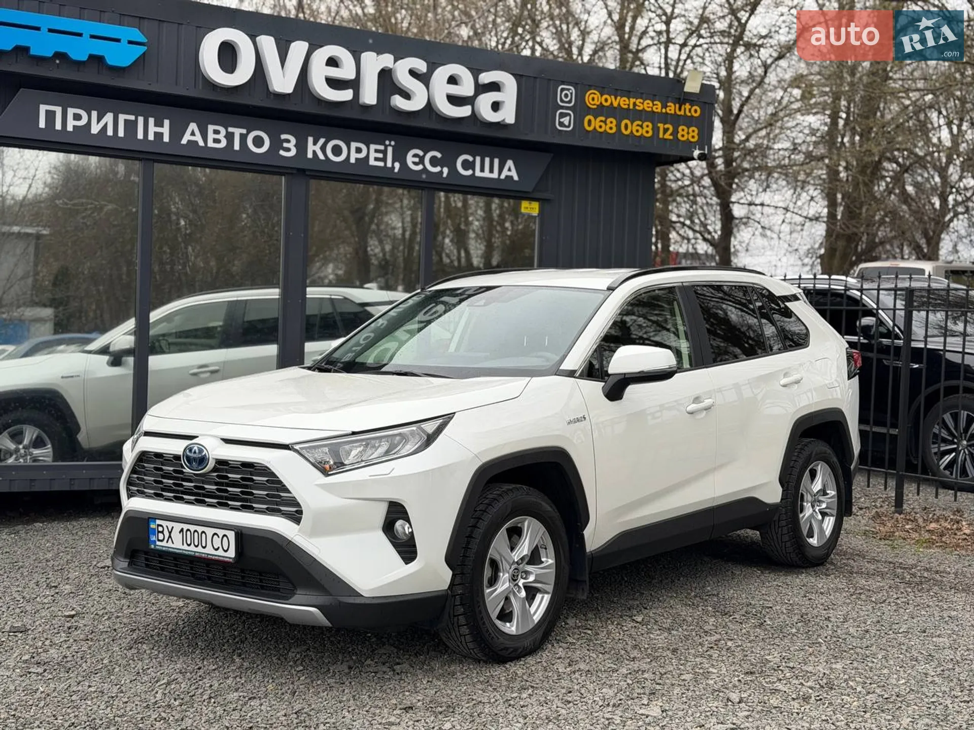 2021 Toyota RAV 4 - мініатюра 6