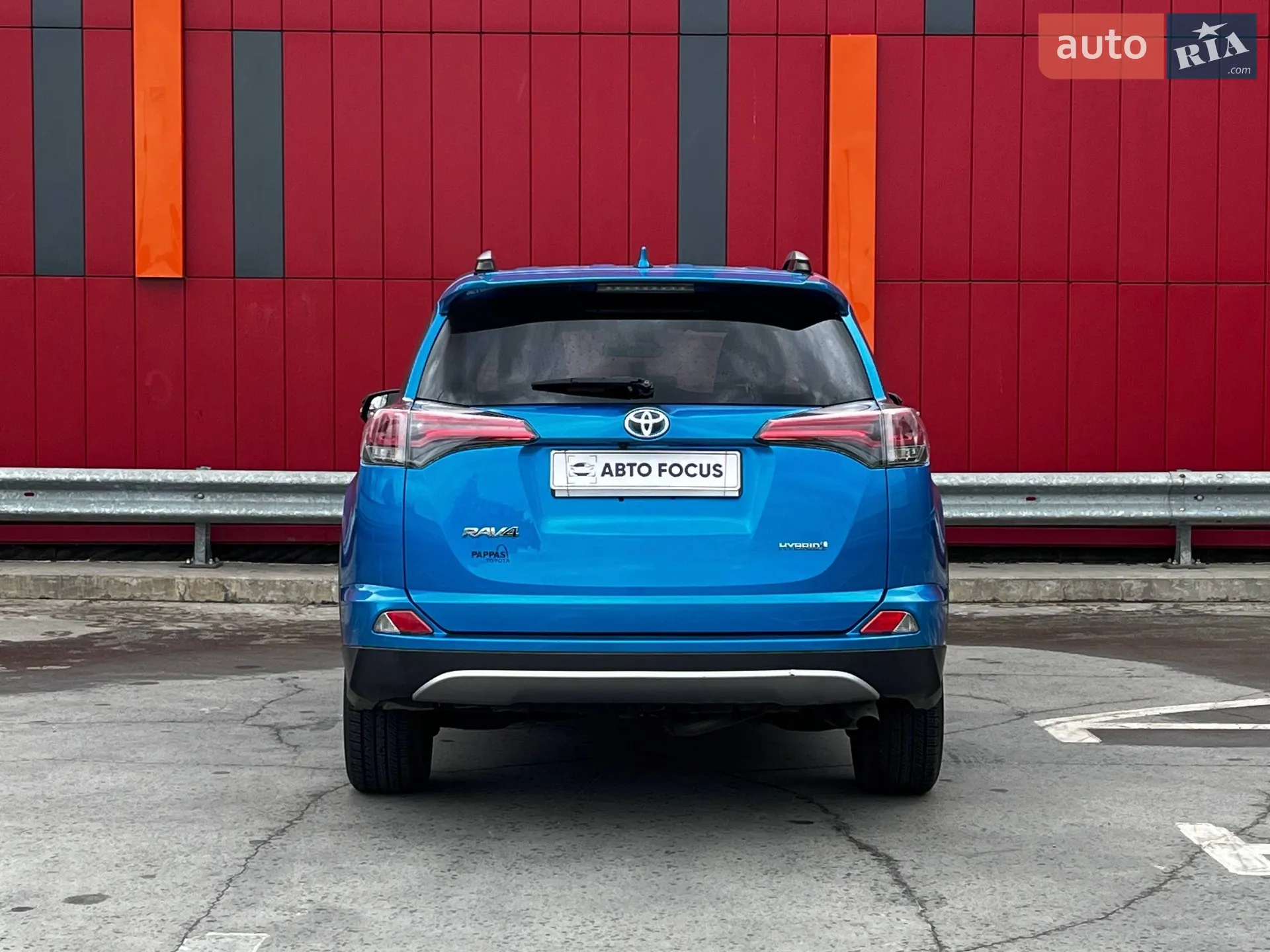 2018 Toyota RAV 4 - мініатюра 6