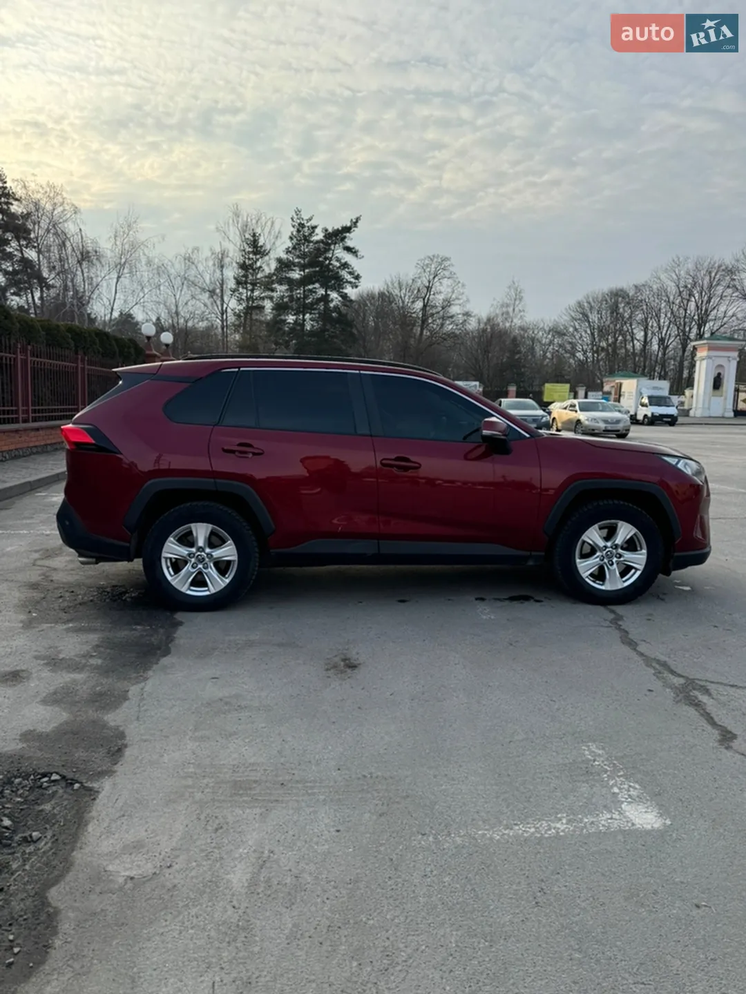 2019 Toyota RAV 4 - мініатюра 2