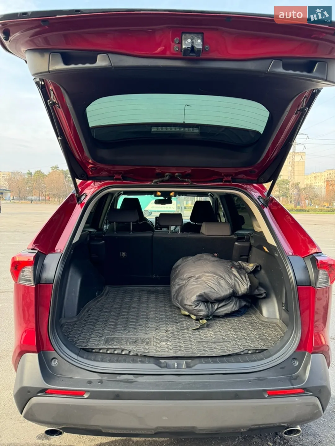 2019 Toyota RAV 4 - мініатюра 5