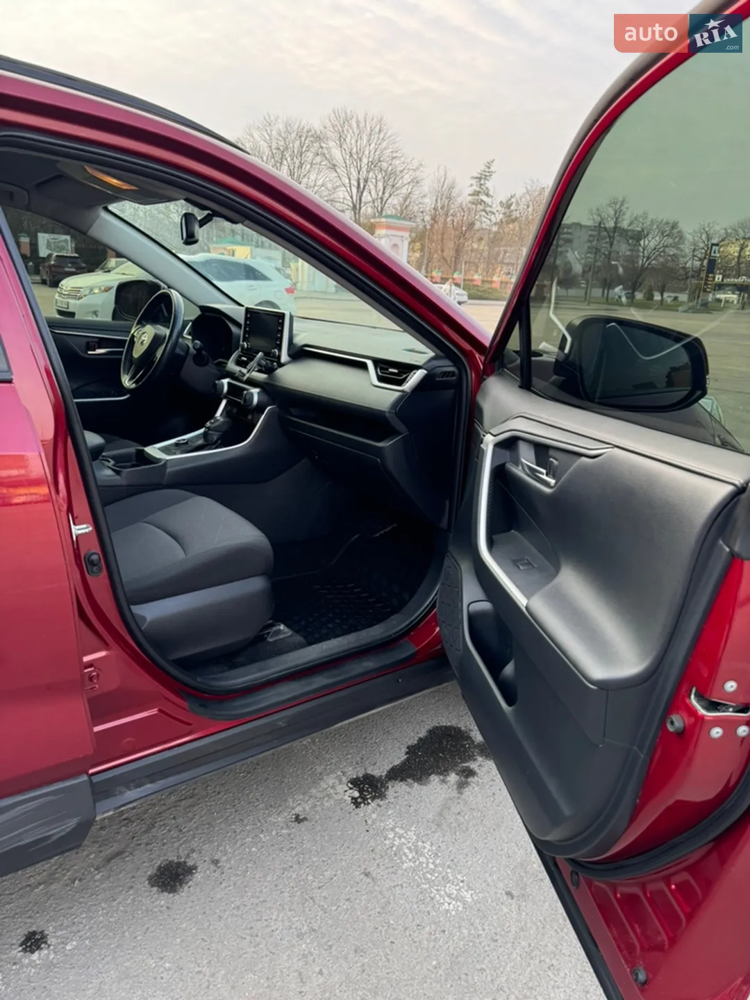 2019 Toyota RAV 4 - мініатюра 13