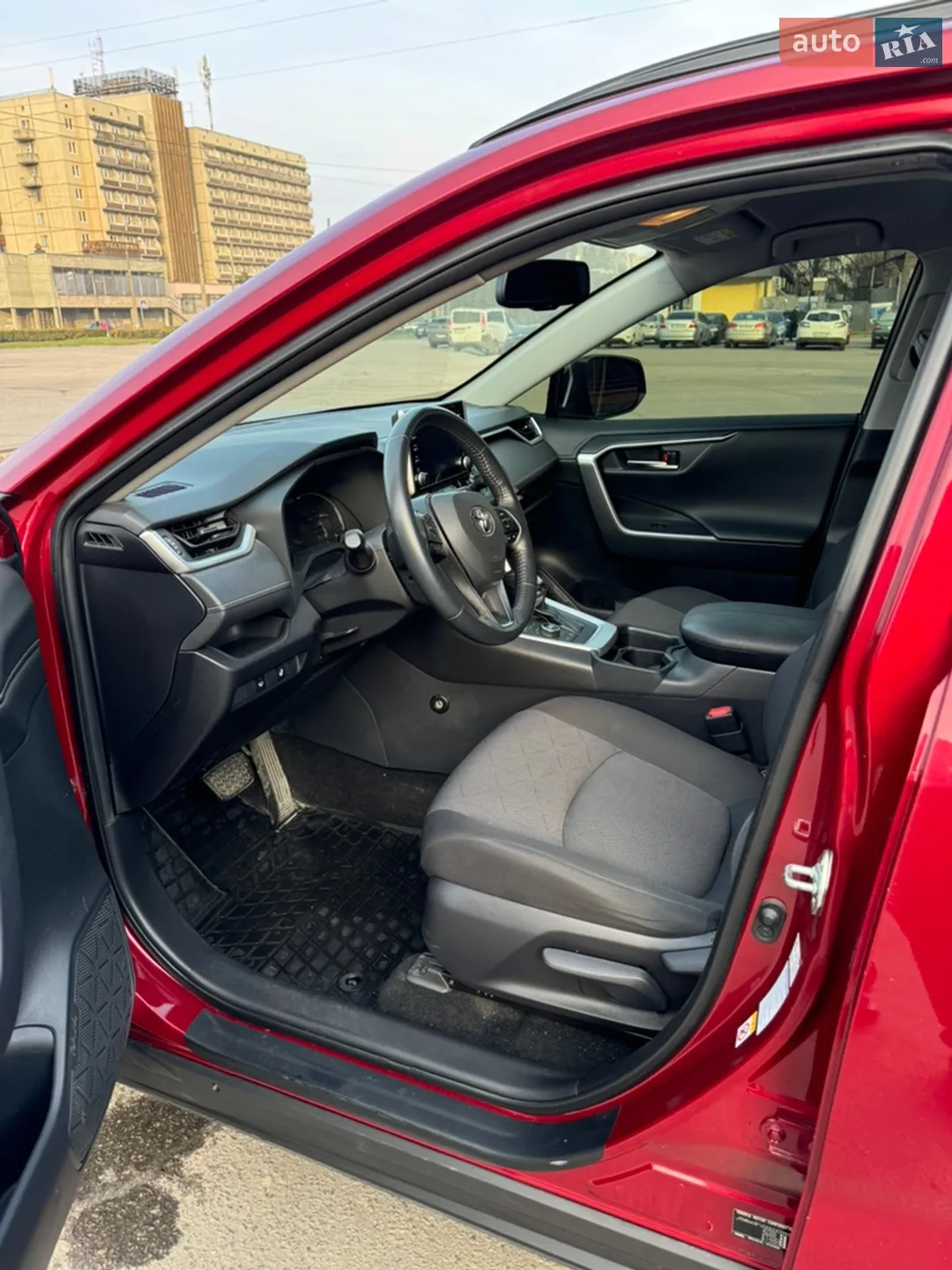 2019 Toyota RAV 4 - мініатюра 24