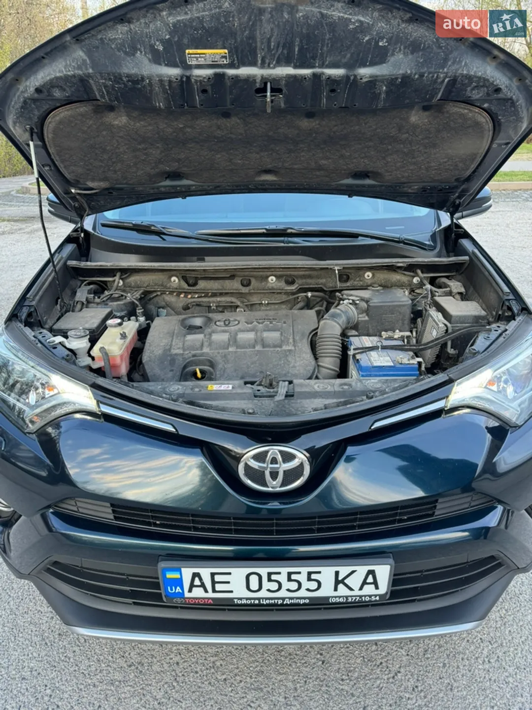 2018 Toyota RAV 4 - мініатюра 17