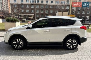 Внедорожник / Кроссовер Toyota RAV4 2013 в Одессе