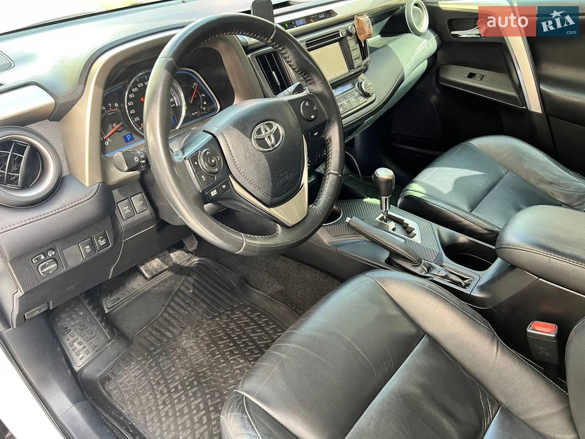 2013 Toyota RAV 4 - мініатюра 32