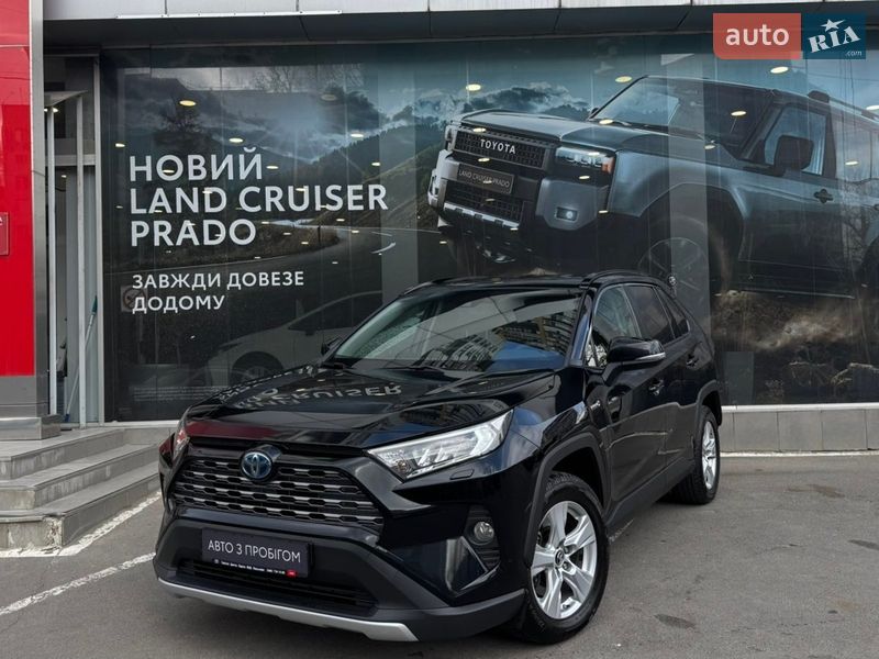 Toyota RAV4 2019