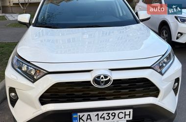 Внедорожник / Кроссовер Toyota RAV4 2021 в Виннице