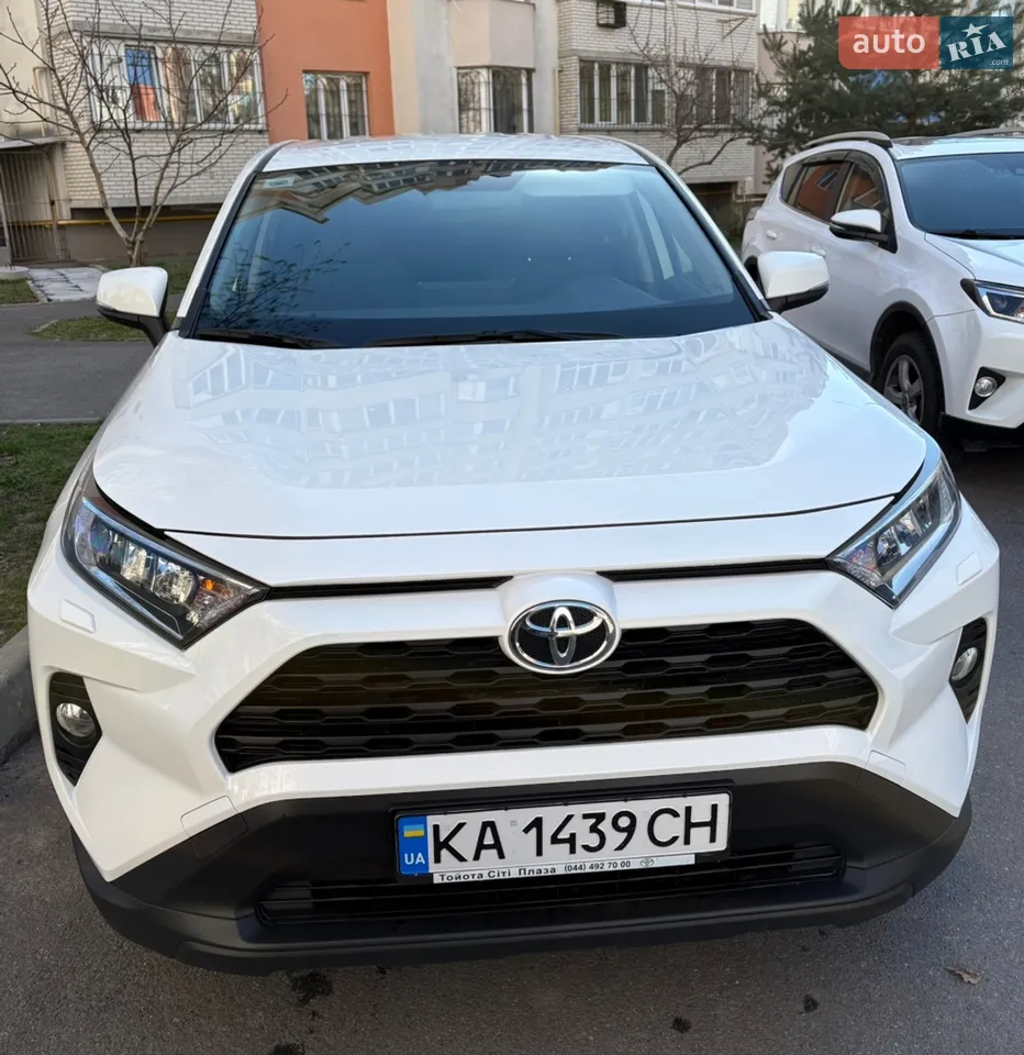 2021 Toyota RAV 4 - мініатюра 11