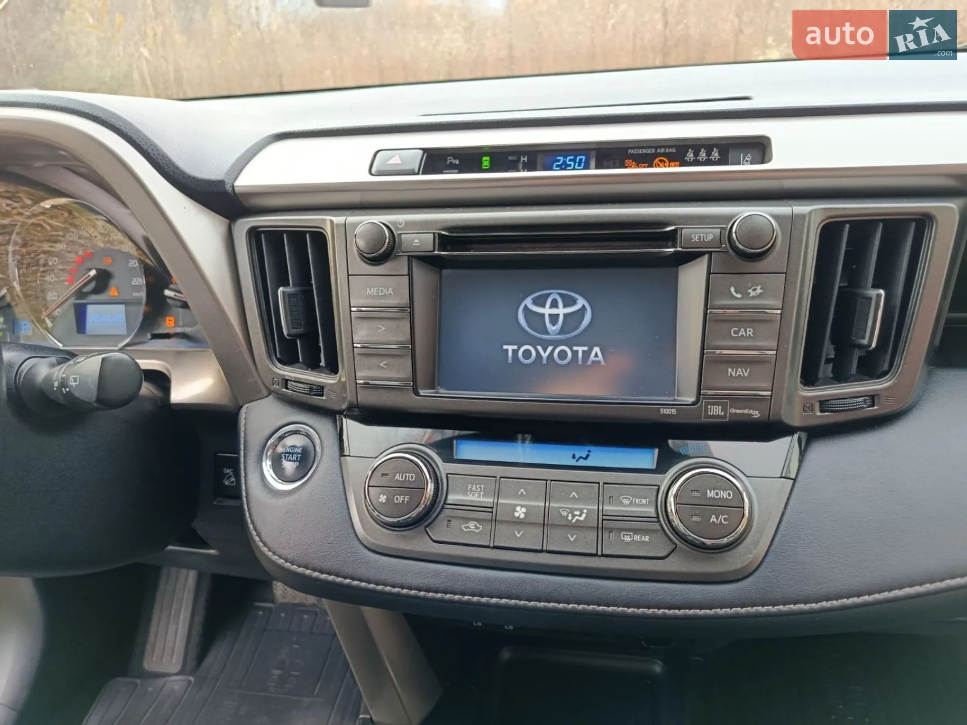 2014 Toyota RAV 4 - мініатюра 12