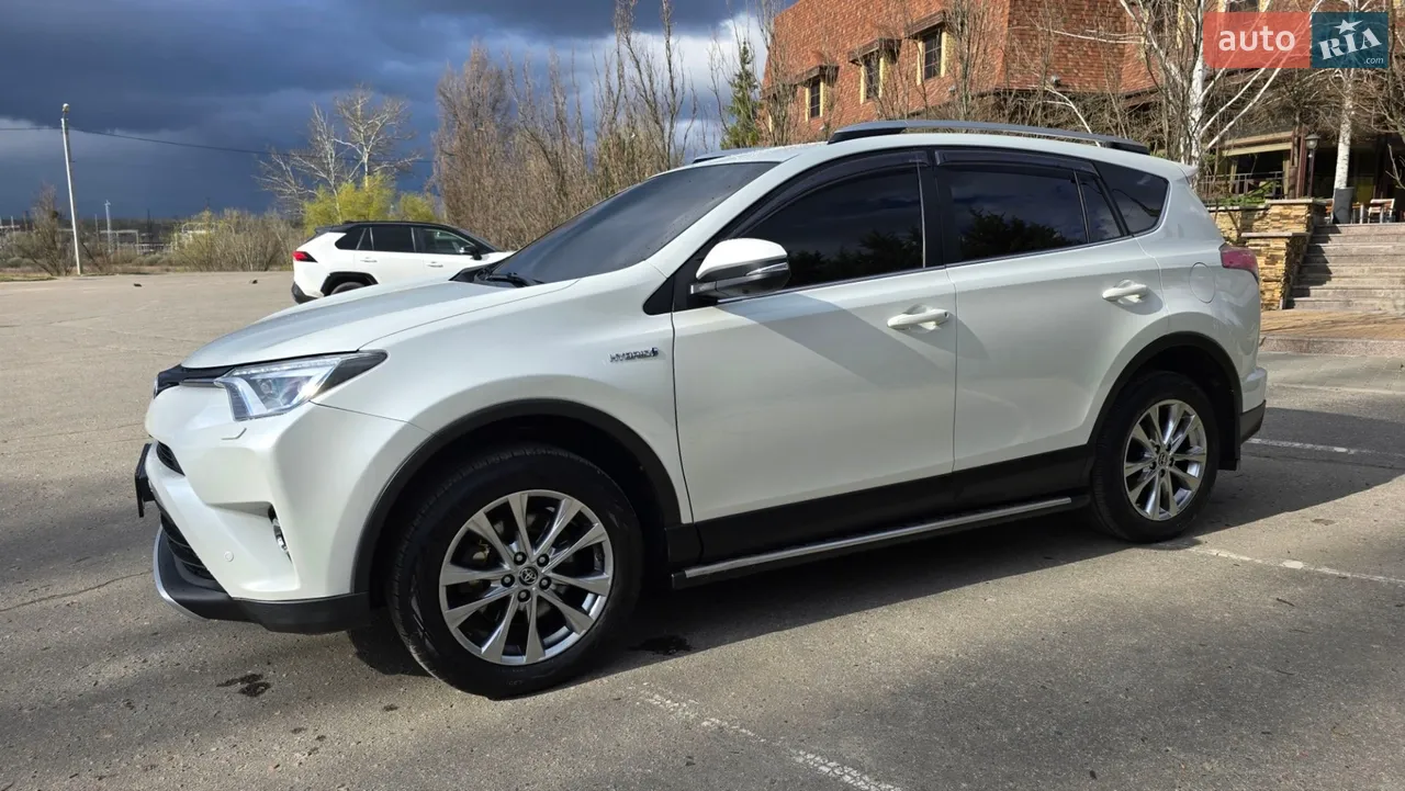 2016 Toyota RAV 4 - мініатюра 17