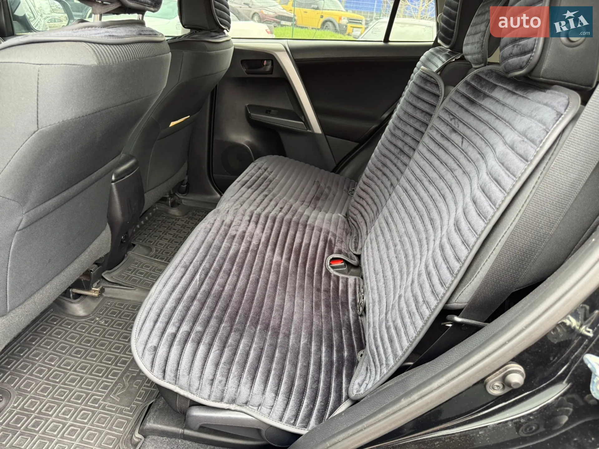 2017 Toyota RAV 4 - мініатюра 19