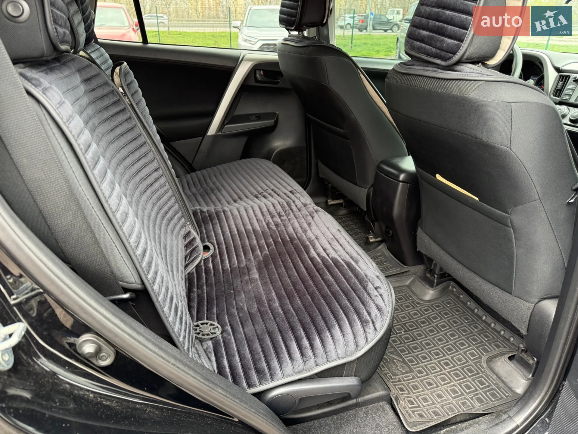 2017 Toyota RAV 4 - мініатюра 21