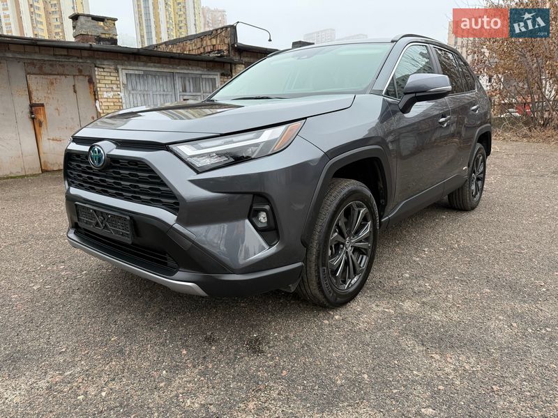 Toyota RAV4 2022