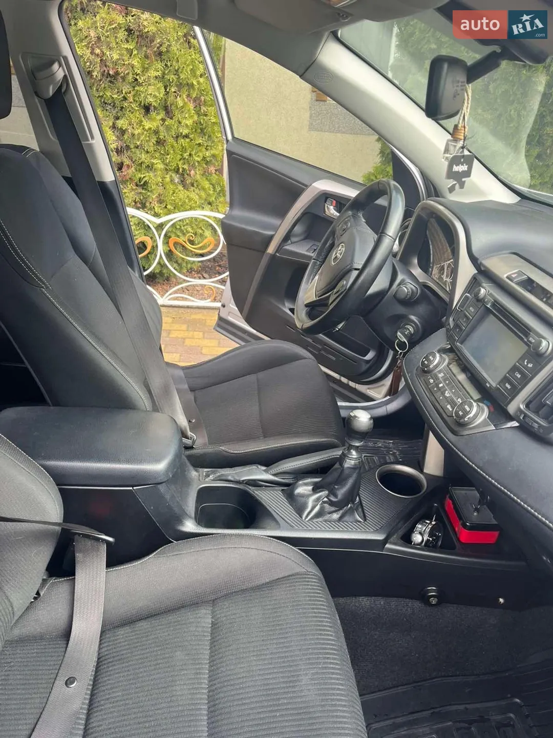 2014 Toyota RAV 4 - мініатюра 14