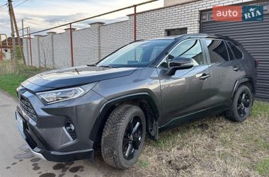 Внедорожник / Кроссовер Toyota RAV4 2020 в Одессе
