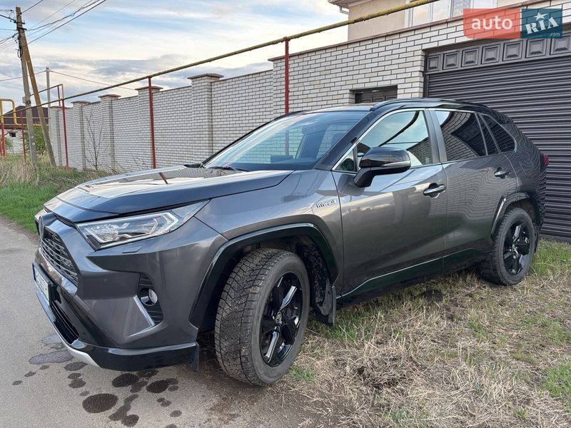 Toyota RAV4 2020